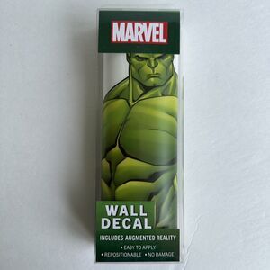 NEW Peel & Stick Marvel The Incredible Hulk Wall Decal 11 x 17”